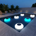 Solar Floating Pond Light