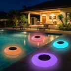 Solar Floating Pond Light
