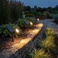 Solar Garden Spotlight