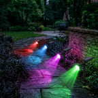Solar Garden Spotlight