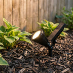 Solar Garden Spotlight