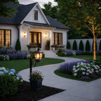 Solar Lantern Planter