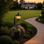 Solar Lantern Planter