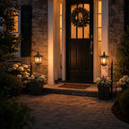 Solar Lantern Planter