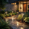 Solar Path Lights 6 Pack