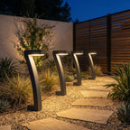 Solar Path Lights 6 Pack