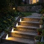 Solar Step and Stair Lights
