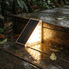 Solar Step and Stair Lights