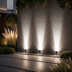 Solar Tree Uplight Spotlight