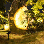 Solar Tree Uplight Spotlight
