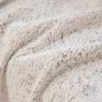Speckled Thick Chenille Sofa Cover