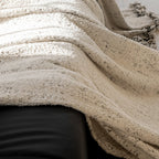 Speckled Thick Chenille Sofa Cover