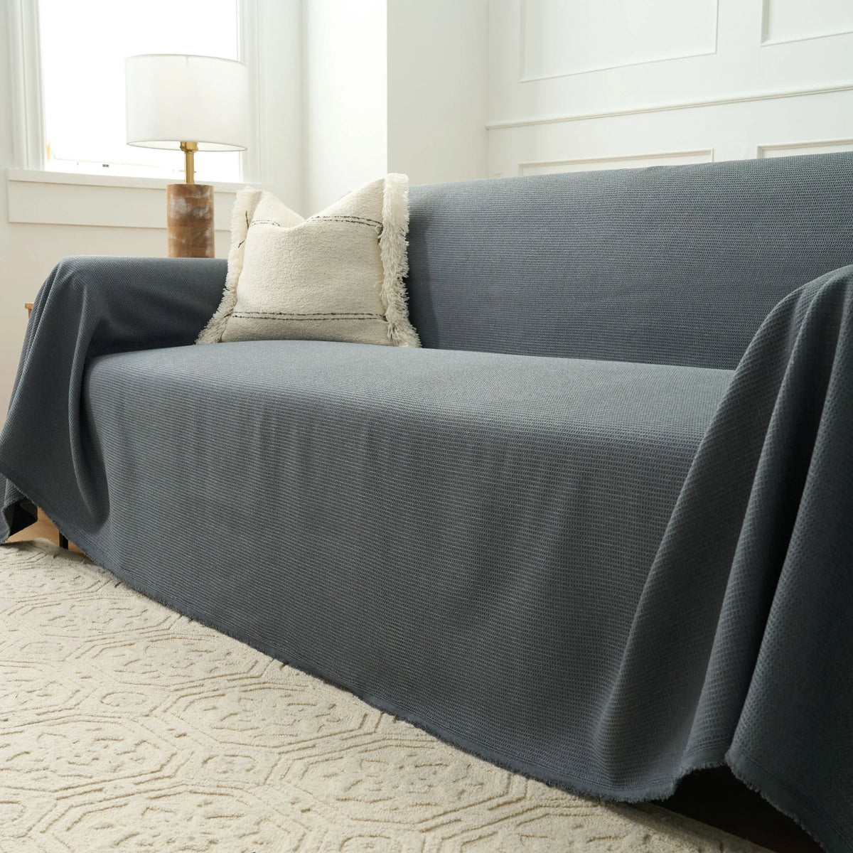 Spill-Guard Quick Fit Sofa Cover