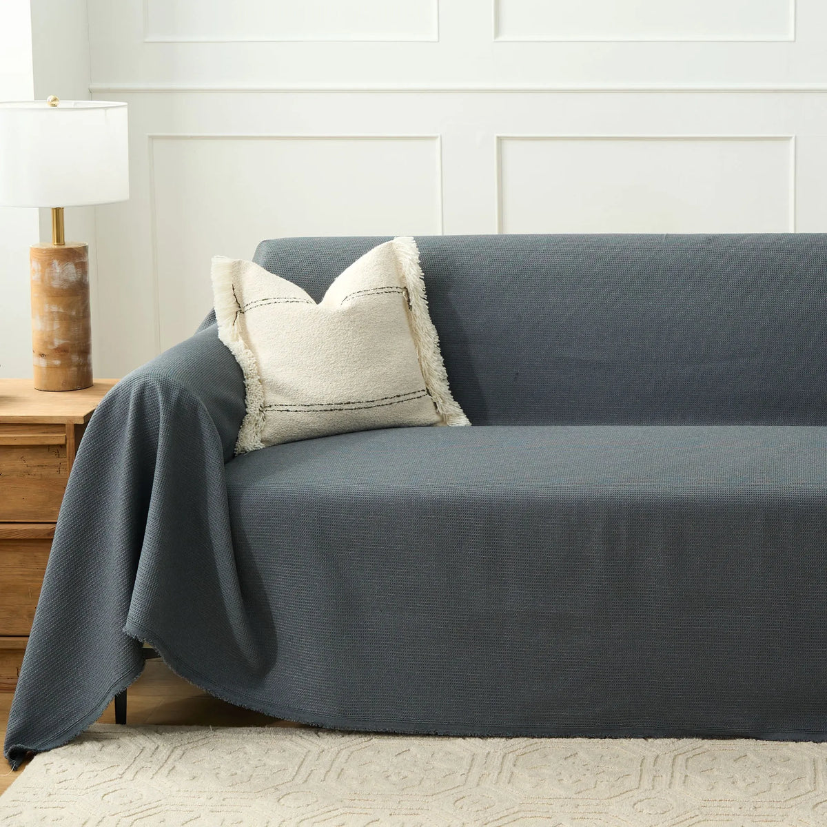 Spill-Guard Quick Fit Sofa Cover