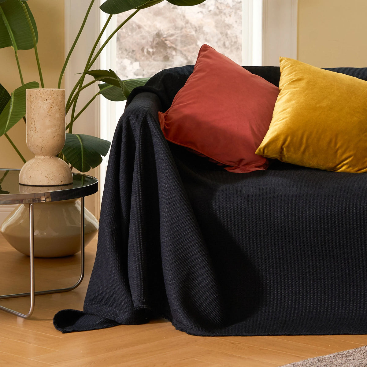 Spill-Guard Quick Fit Sofa Cover