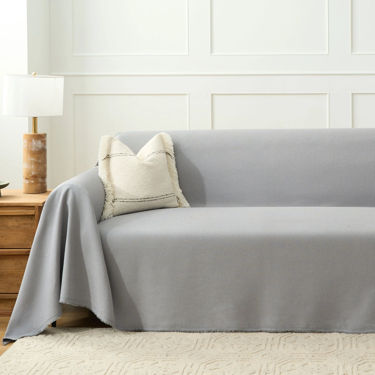 Spill-Guard Quick Fit Sofa Cover