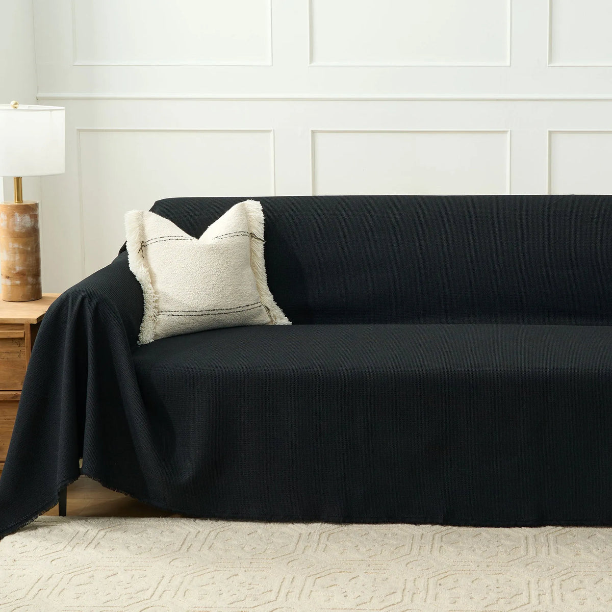 Spill-Guard Quick Fit Sofa Cover