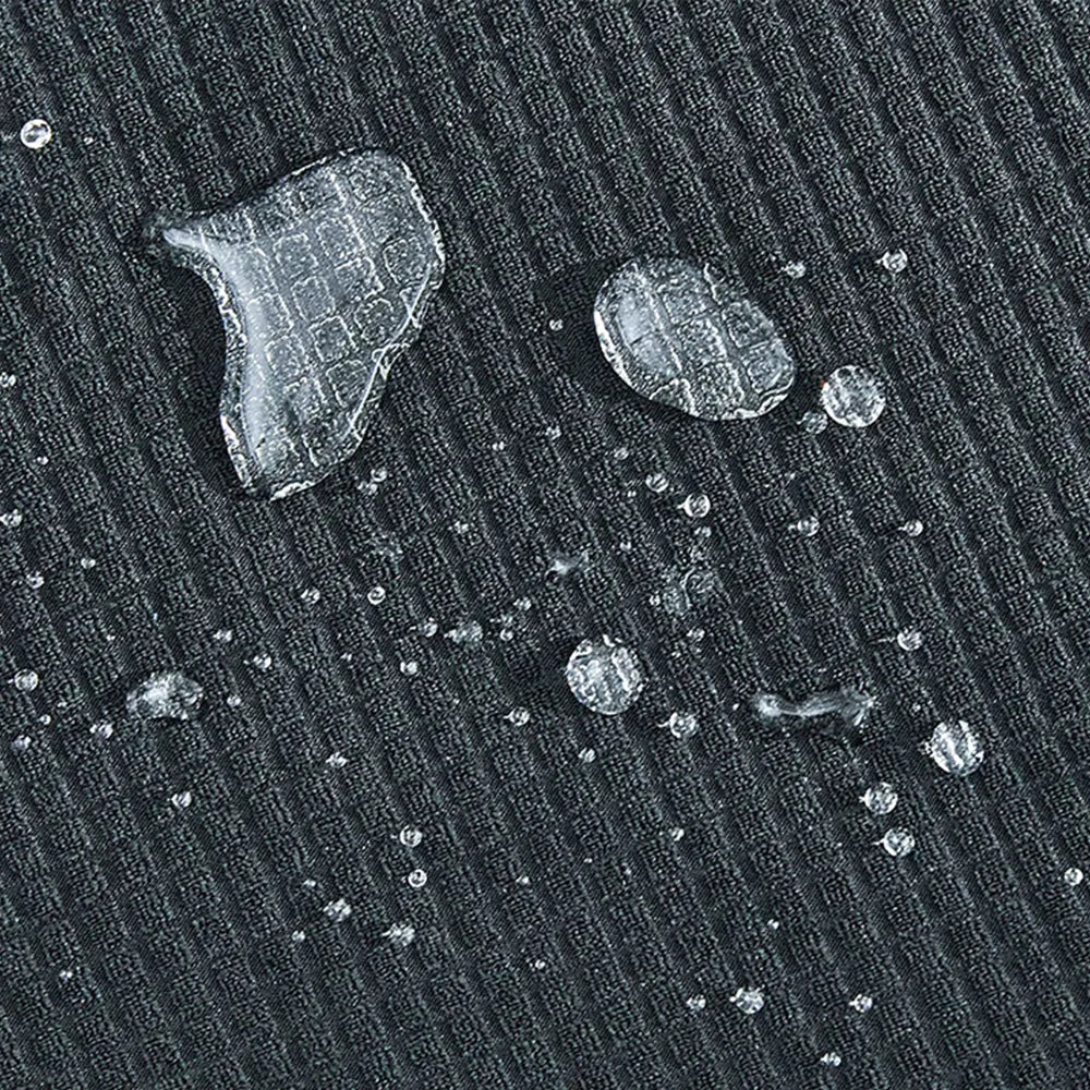 Spill-Resistant Fleece Stretch Slipcover