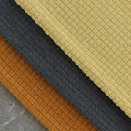 Spill-Resistant Fleece Stretch Slipcover
