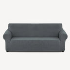 Spill-Resistant Fleece Stretch Slipcover