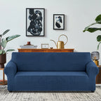 Spill-Resistant Fleece Stretch Slipcover