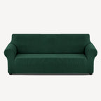 Spill-Resistant Fleece Stretch Slipcover