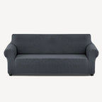 Spill-Resistant Fleece Stretch Slipcover