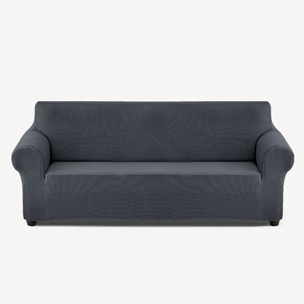 Spill-Resistant Fleece Stretch Slipcover