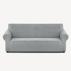 Spill-Resistant Fleece Stretch Slipcover