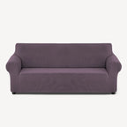 Spill-Resistant Fleece Stretch Slipcover
