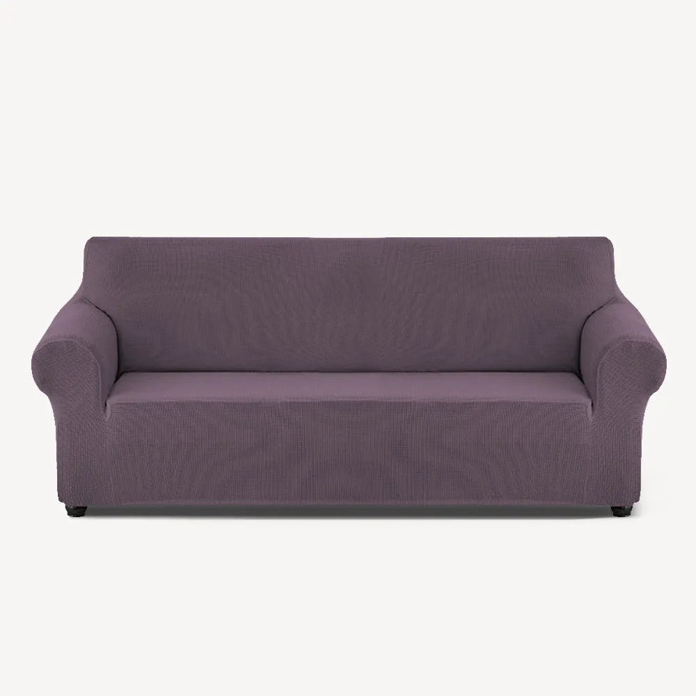Spill-Resistant Fleece Stretch Slipcover
