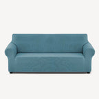 Spill-Resistant Fleece Stretch Slipcover