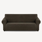 Spill-Resistant Fleece Stretch Slipcover