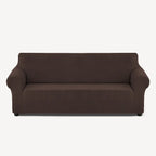 Spill-Resistant Fleece Stretch Slipcover