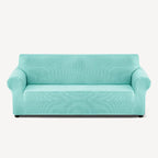 Spill-Resistant Fleece Stretch Slipcover