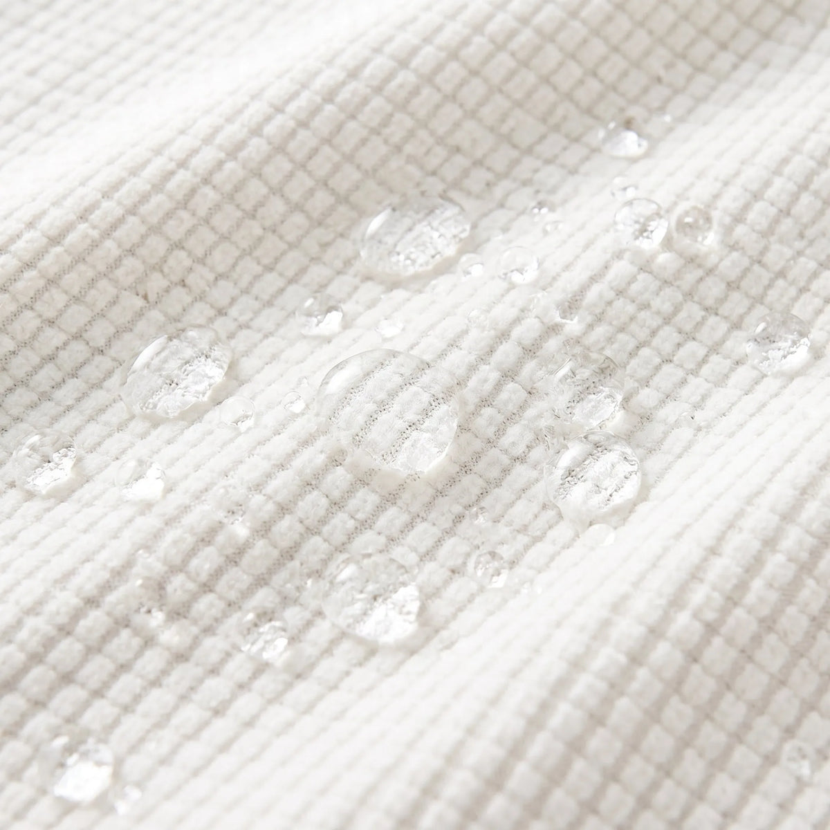 Spill-Resistant Fleece Stretch Slipcover
