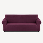 Spill-Resistant Fleece Stretch Slipcover