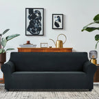 Spill-Resistant Fleece Stretch Slipcover