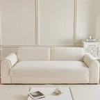 Spill-Resistant Non-Slip Chenille Seat Cover