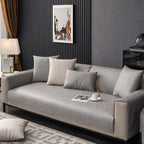 Spill-Resistant Pet Sofa Cover