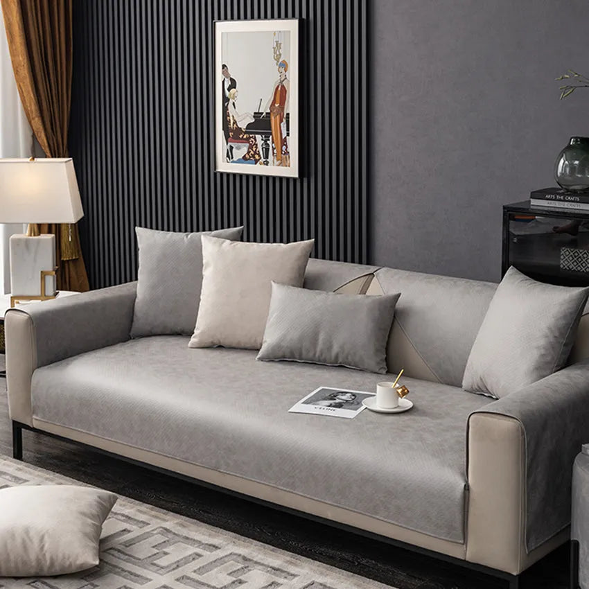 Spill-Resistant Pet Sofa Cover