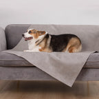Spill-Resistant Pet Sofa Cover
