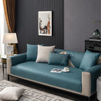 Spill-Resistant Pet Sofa Cover