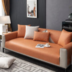 Spill-Resistant Pet Sofa Cover