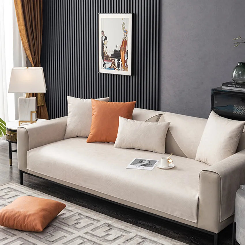 Spill-Resistant Pet Sofa Cover