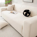 Spill-Resistant Stretch Sofa Slipcover