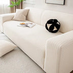 Spill-Resistant Stretch Sofa Slipcover