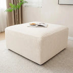 Spill-Resistant Stretch Sofa Slipcover