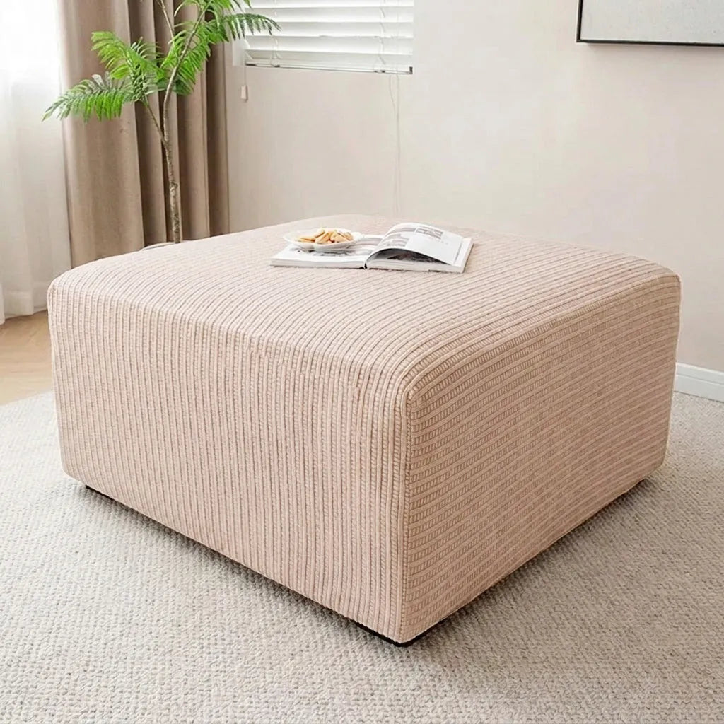 Spill-Resistant Stretch Sofa Slipcover