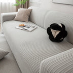 Spill-Resistant Stretch Sofa Slipcover